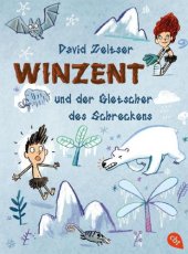 book Winzent und der Gletscher des Schreckens