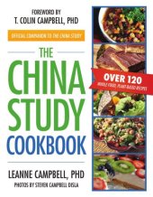 book The China study cookbook