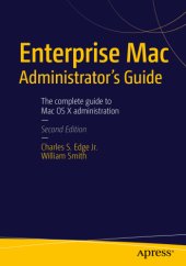 book Enterprise Mac Administrators Guide