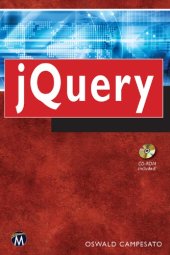 book JQuery pocket primer