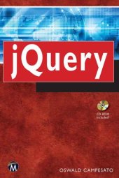 book JQuery Pocket Primer