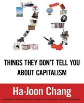 book 23 Things They Don't Tell You About Capitalism