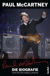 book Paul McCartney Die Biografie