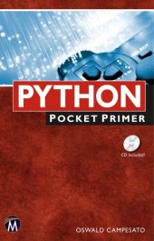 book Python pocket primer