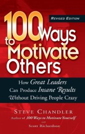 book 100 ways to motivate others