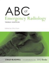 book ABC of emergency radiology