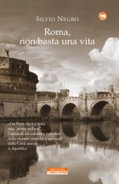 book Roma, non basta una vita