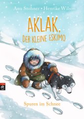 book Aklak, der kleine Eskimo - Spuren im Schnee