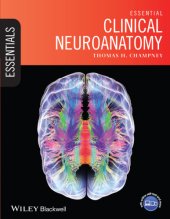 book Essential Clinical Neuroanatomy