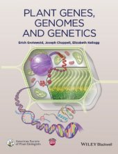 book Plant genes, genomes, and genetics