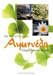 book Ayurvéda l'équilibre de la vie