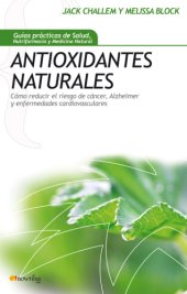 book Antioxidantes Naturales