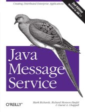 book Java message service = Java消息服务