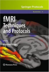 book fMRI Techniques and Protocols