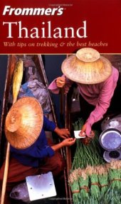 book Frommer's Thailand