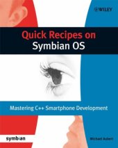 book Quick Recipes on Symbian OS: Mastering C++ Smartphone Development