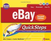 book eBay® QuickSteps