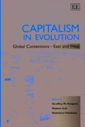 book Capitalism in Evolution: Global Contentions--East and West