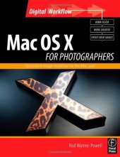 book Mac OS X for Photographers: Optimized image workflow for the Mac user