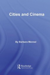 book Cities And Cinema