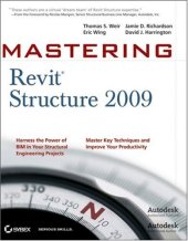 book Mastering Revit Structure 2009