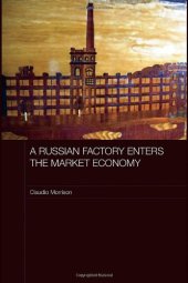 book A Russian Factory Enters the Market Economy