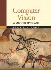 book Computer Vision: A Modern Approach