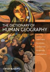 book The Dictionary of Human Geography