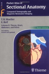 book Pocket atlas of sectional anatomy: computed tomography and magnetic resonance imaging