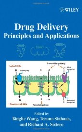 book Drug Delivery: Principles and Applications