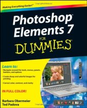 book Photoshop Elements 7 For Dummies