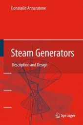 book Steam Generators: Description and Design