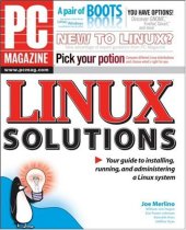 book PC MagazineLinuxSolutions