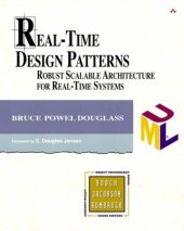 book Real-Time Design Patterns: Robust Scalable Architecture for Real-Time Systems