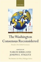 book The Washington Consensus Reconsidered: Towards a New Global Governance