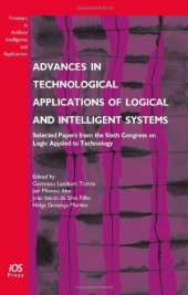 book Advances in Technological Applications of Logical and Intelligent Systems: Selected Papers from the Sixth Congress on Logic Applied to Technology - Volume