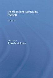 book Comparative European Politics