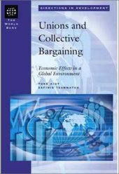 book Union and Collective Bargaining: Economic Effects in a Global Environment