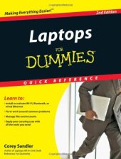 book Laptops For Dummies Quick Reference