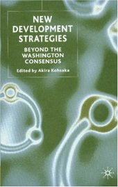 book New Development Strategies: Beyond the Washington Consensus