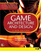 book Game Architecture and Design