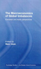 book The Macroeconomics of Global Imbalances: European and Asian Perspectives