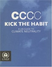 book Kick the Habit: A UN Guide to Climate Neutrality