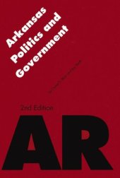 book Arkansas Politics and Government