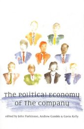 book The Political Economy of the Company