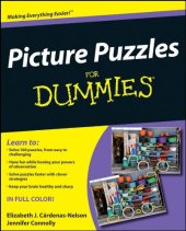 book Picture Puzzles For Dummies