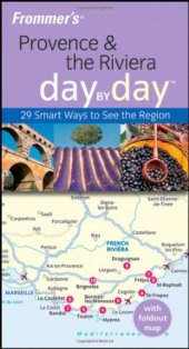 book Frommer's Provence & the Riviera Day by Day