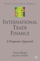 book Trade Finance: A Pragmatic Approach