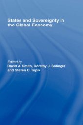 book States and Sovereignty in the Global Economy