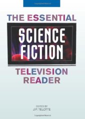 book The Essential Science Fiction Television Reader